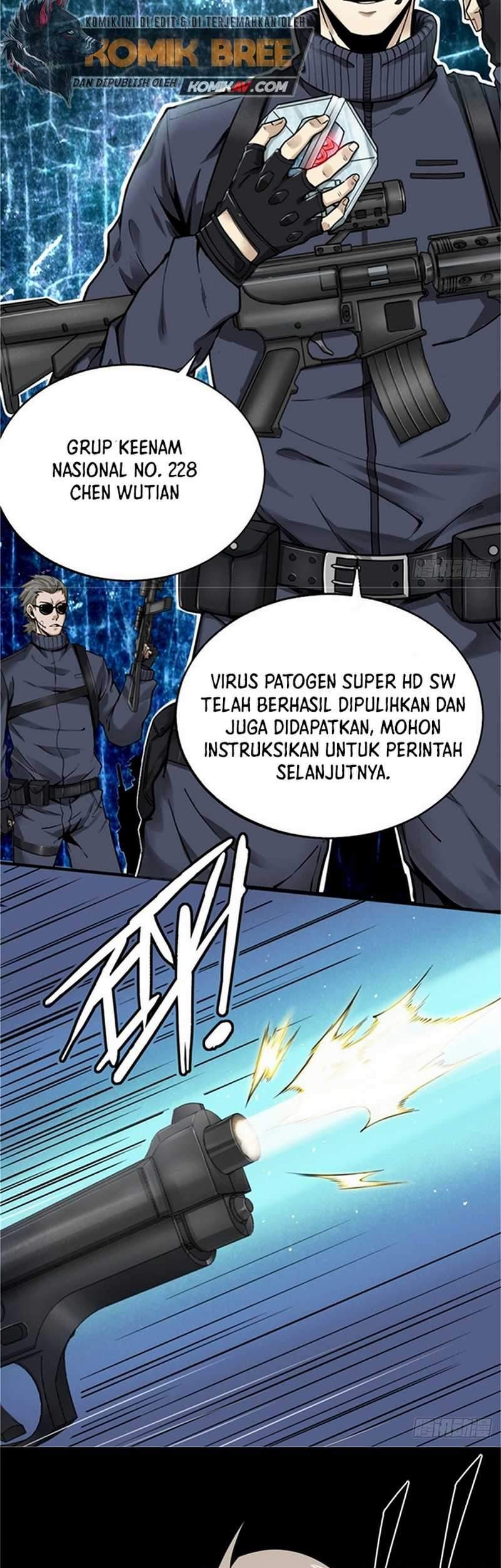 Super Genius Material Chapter 01 Gambar 5
