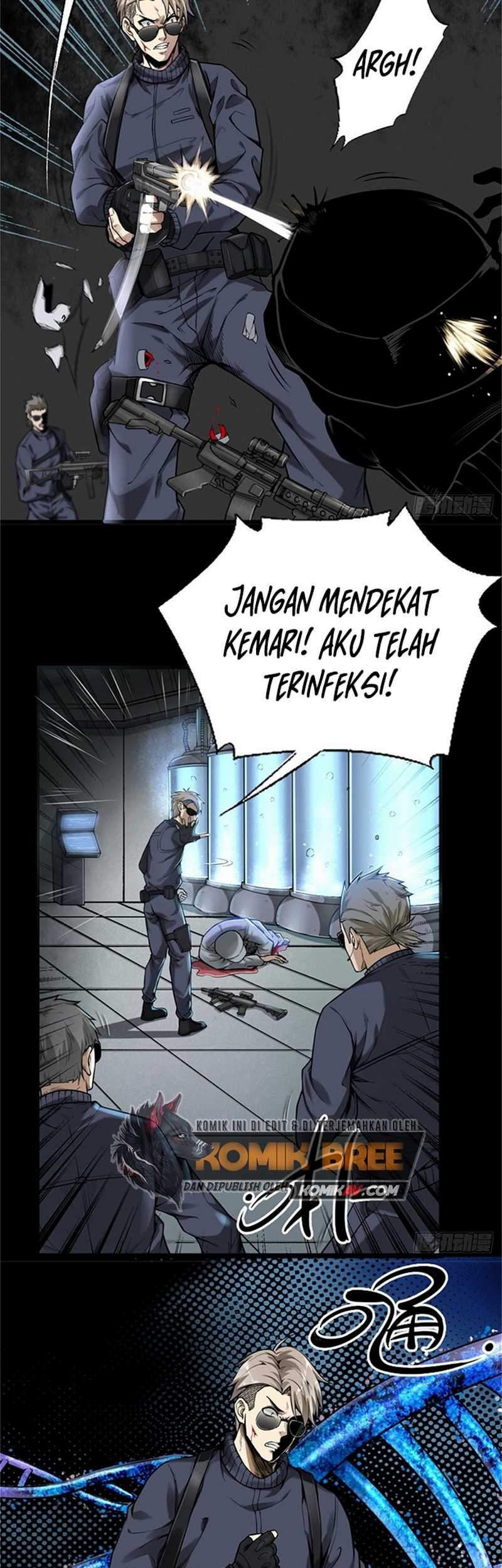 Super Genius Material Chapter 01 Gambar 7