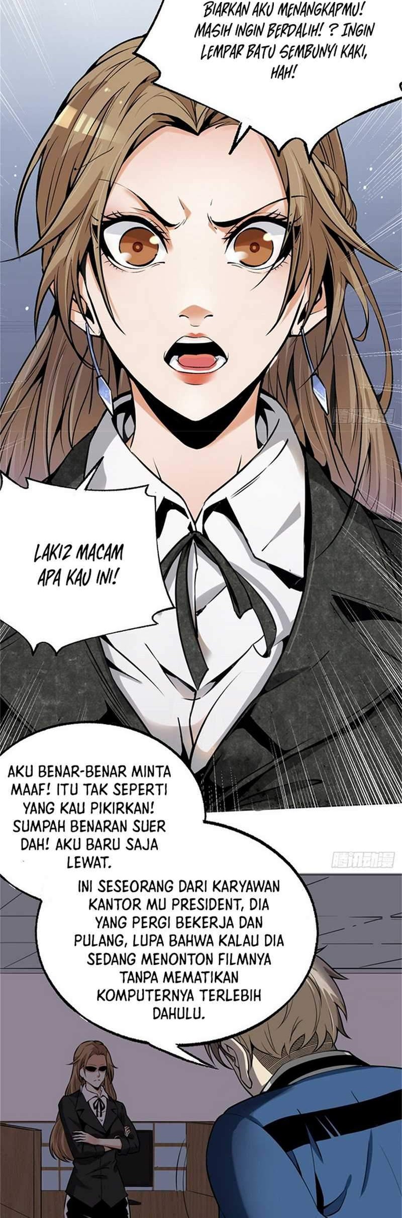 Super Genius Material Chapter 01 Gambar 16