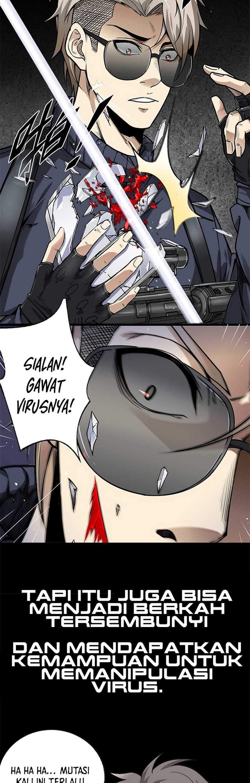 Super Genius Material Chapter 00 Gambar 6