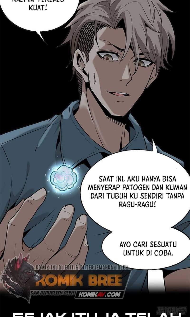 Super Genius Material Chapter 00 Gambar 7
