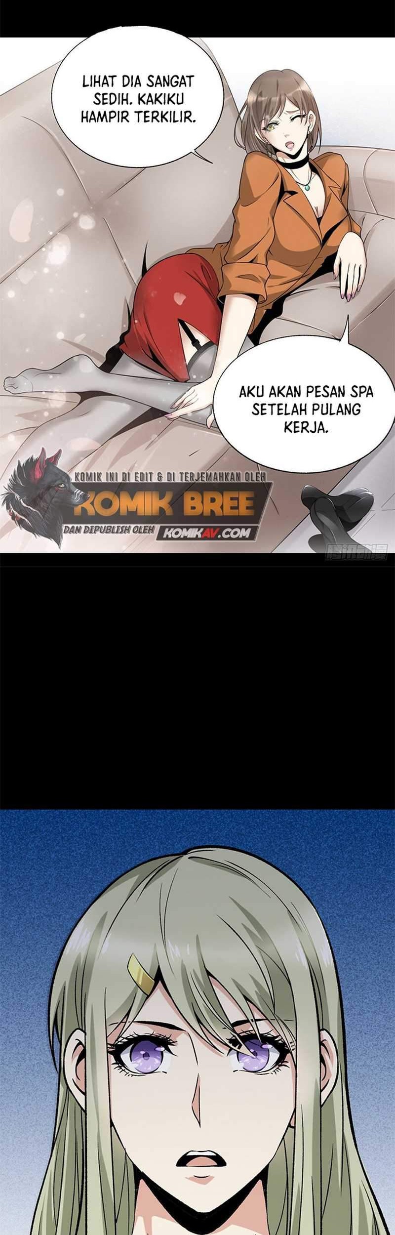Super Genius Material Chapter 00 Gambar 9