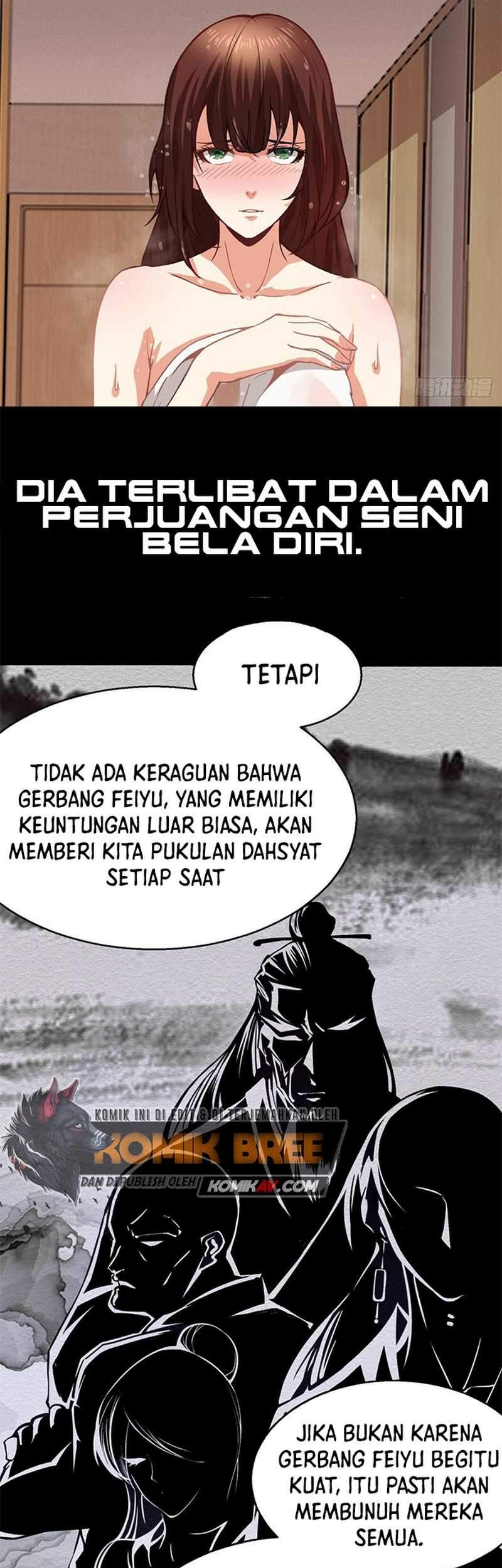 Super Genius Material Chapter 00 Gambar 11