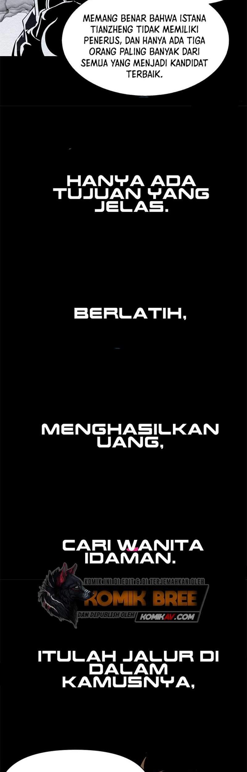 Super Genius Material Chapter 00 Gambar 12