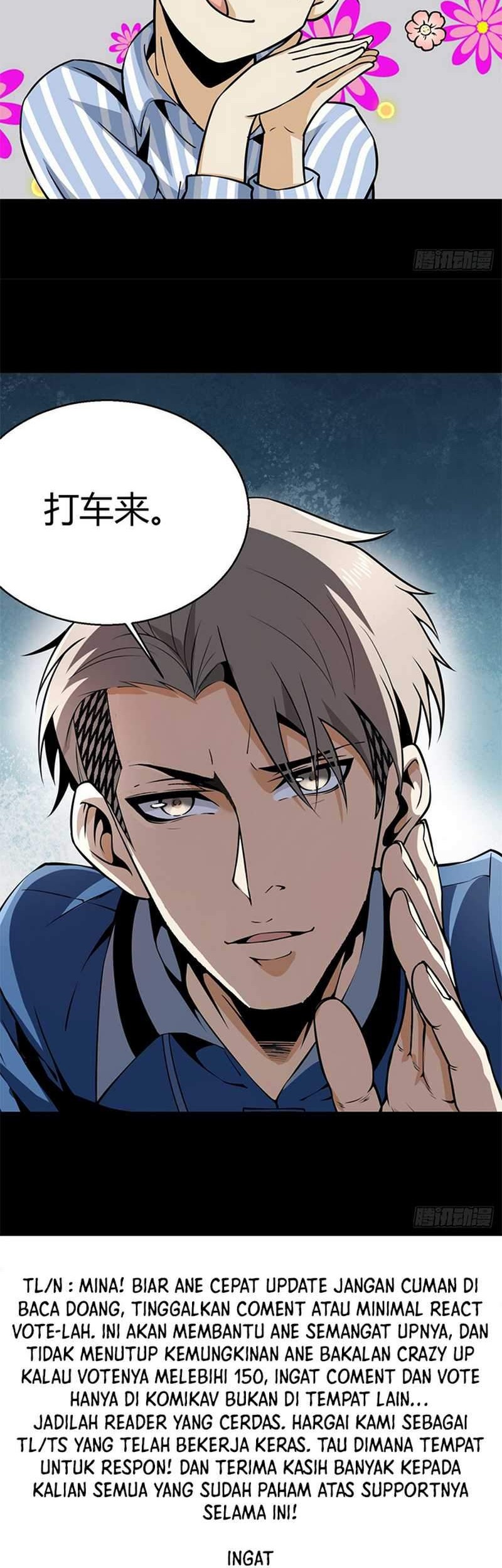 Super Genius Material Chapter 00 Gambar 15