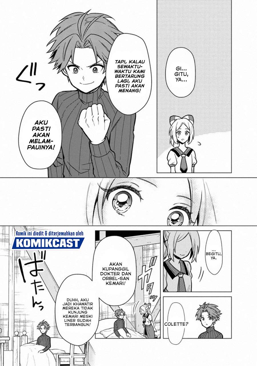 My Death Flags Show No Sign of Ending Chapter 30 Gambar 13