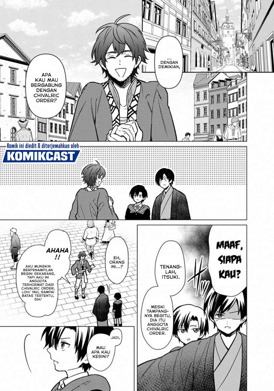 My Death Flags Show No Sign of Ending Chapter 30 Gambar 15