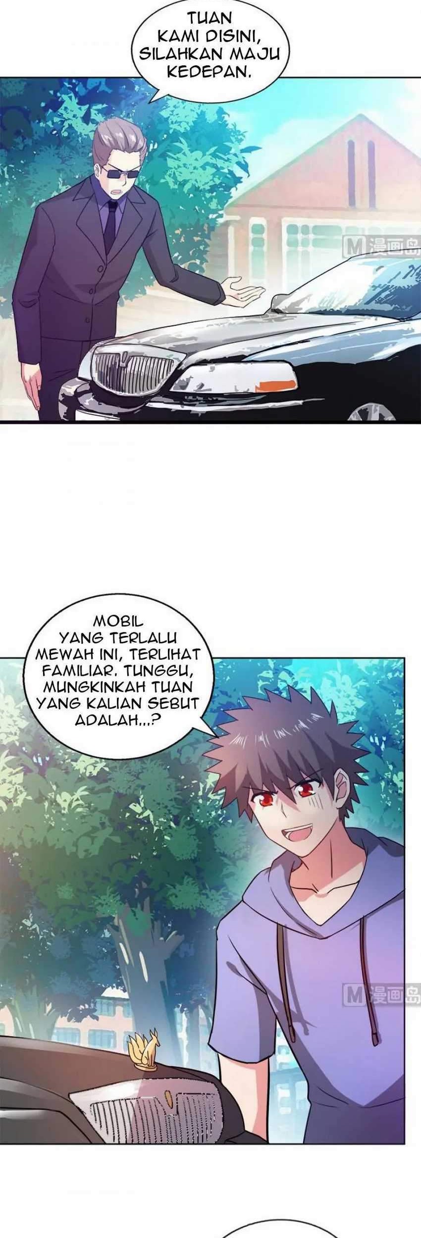 The Nether World Mix of Jiang Long Chapter 78 Gambar 3