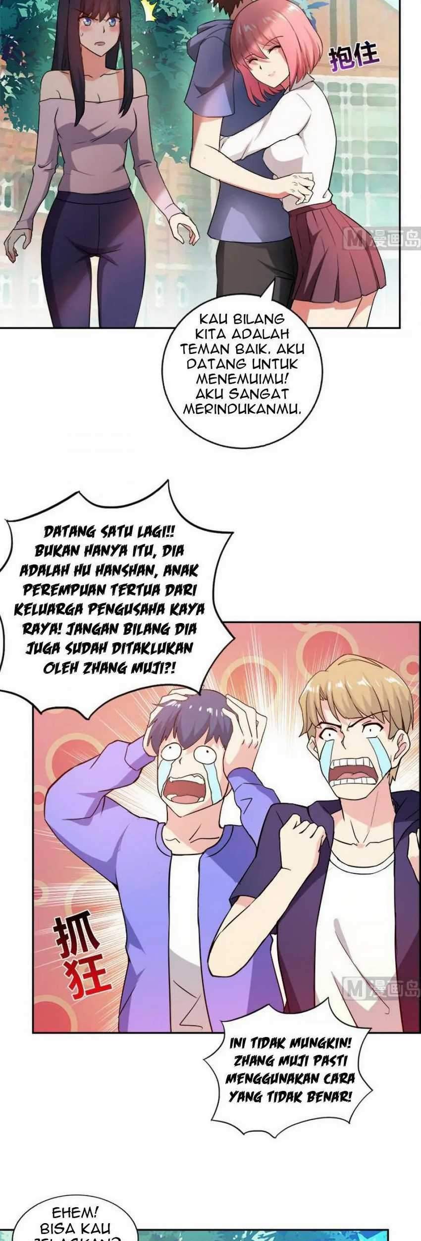The Nether World Mix of Jiang Long Chapter 78 Gambar 6