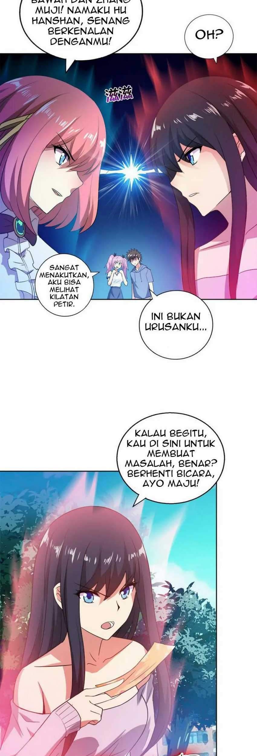 The Nether World Mix of Jiang Long Chapter 78 Gambar 8
