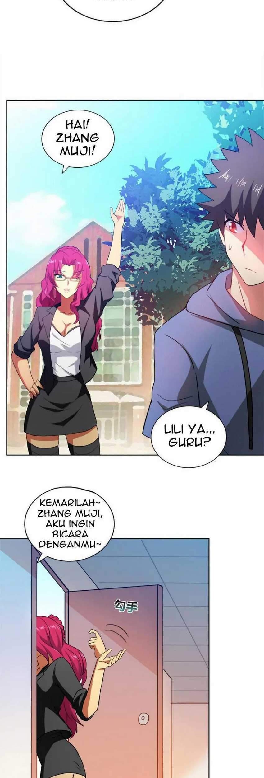The Nether World Mix of Jiang Long Chapter 78 Gambar 11