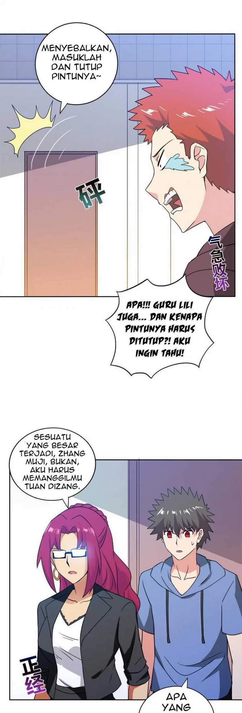 The Nether World Mix of Jiang Long Chapter 78 Gambar 14