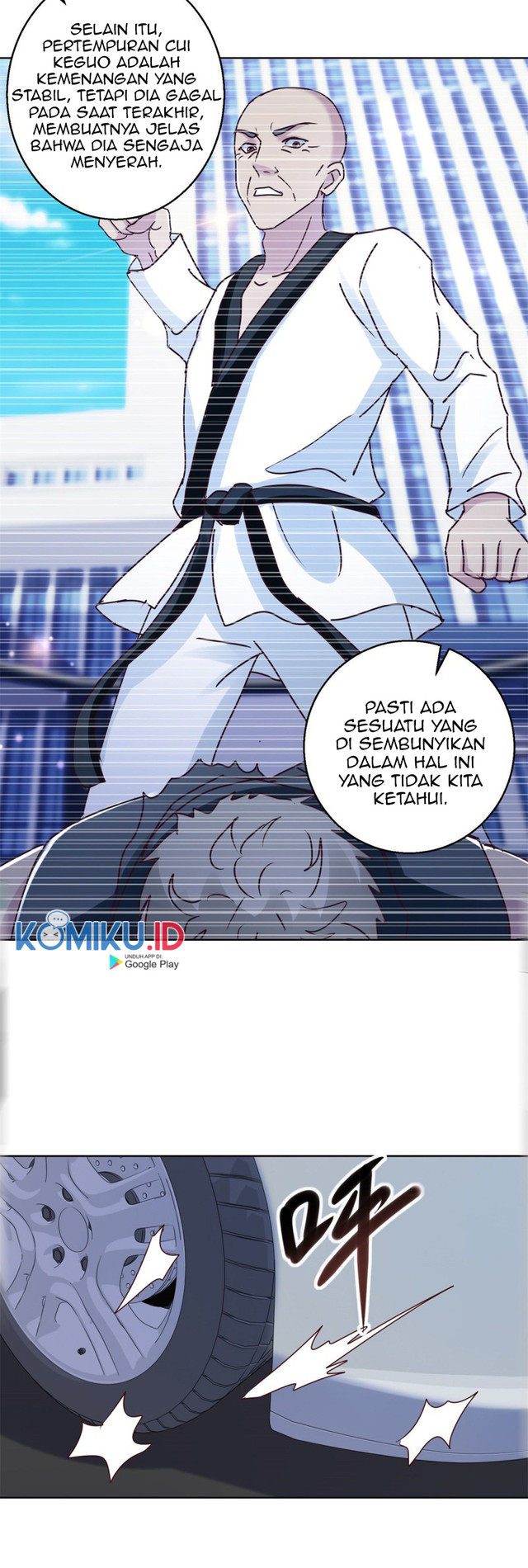 Trail Notice Chapter 179 Gambar 16