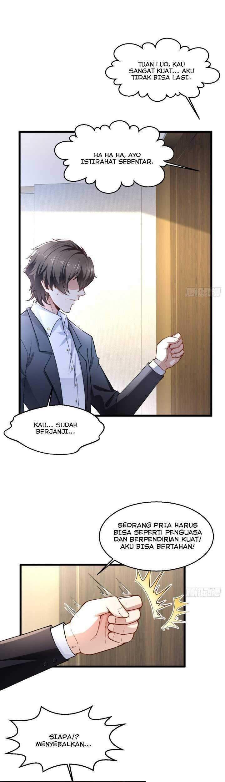 Is Not Easy To Provoke The Second Master Chapter 01 Gambar 16