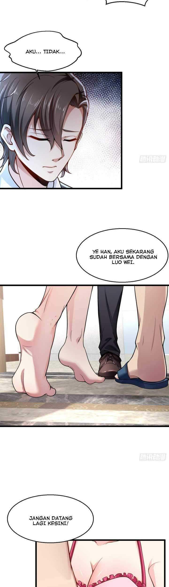 Is Not Easy To Provoke The Second Master Chapter 01 Gambar 18