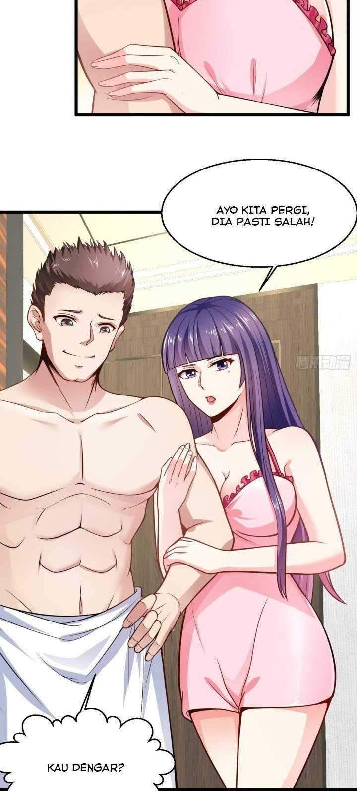 Is Not Easy To Provoke The Second Master Chapter 01 Gambar 19