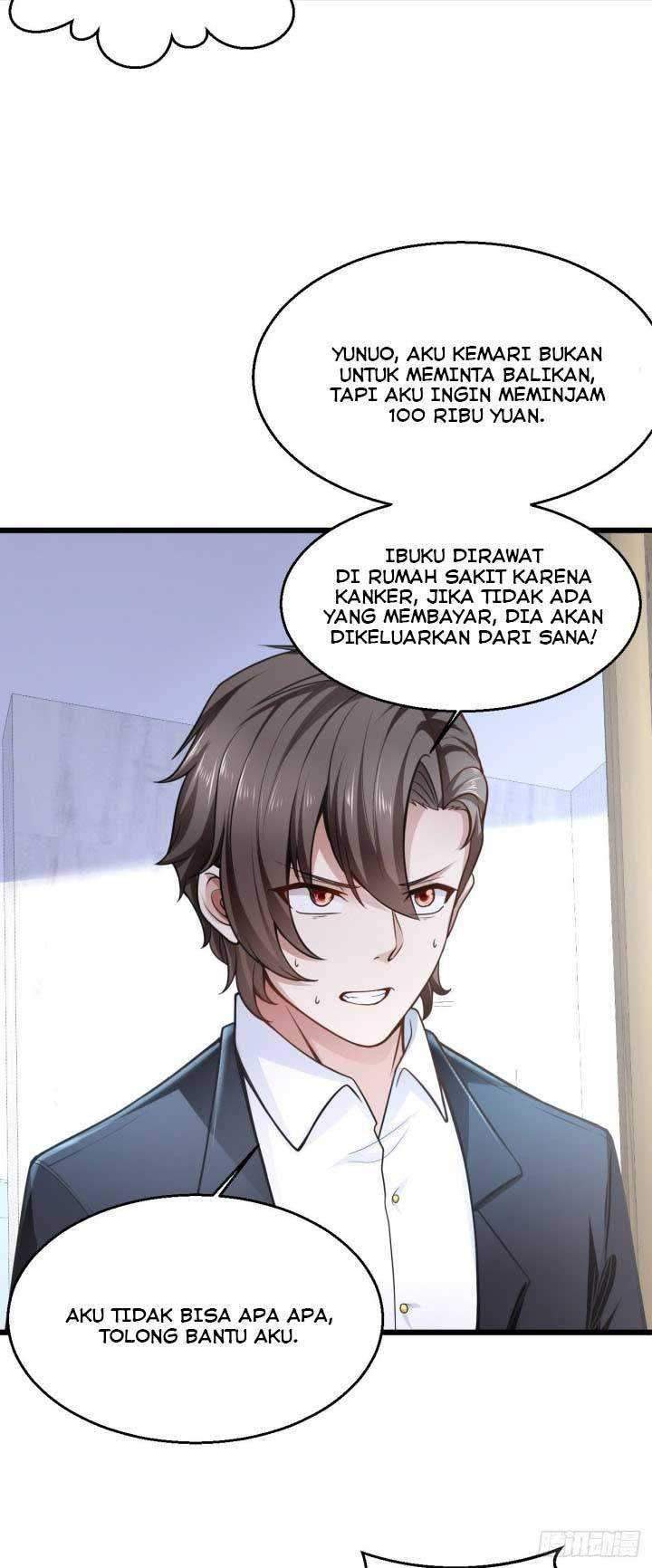 Is Not Easy To Provoke The Second Master Chapter 01 Gambar 20