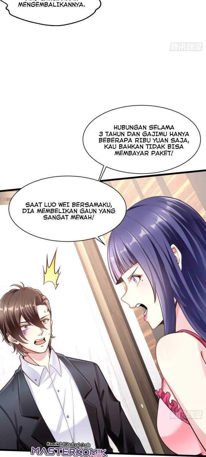 Is Not Easy To Provoke The Second Master Chapter 01 Gambar 22