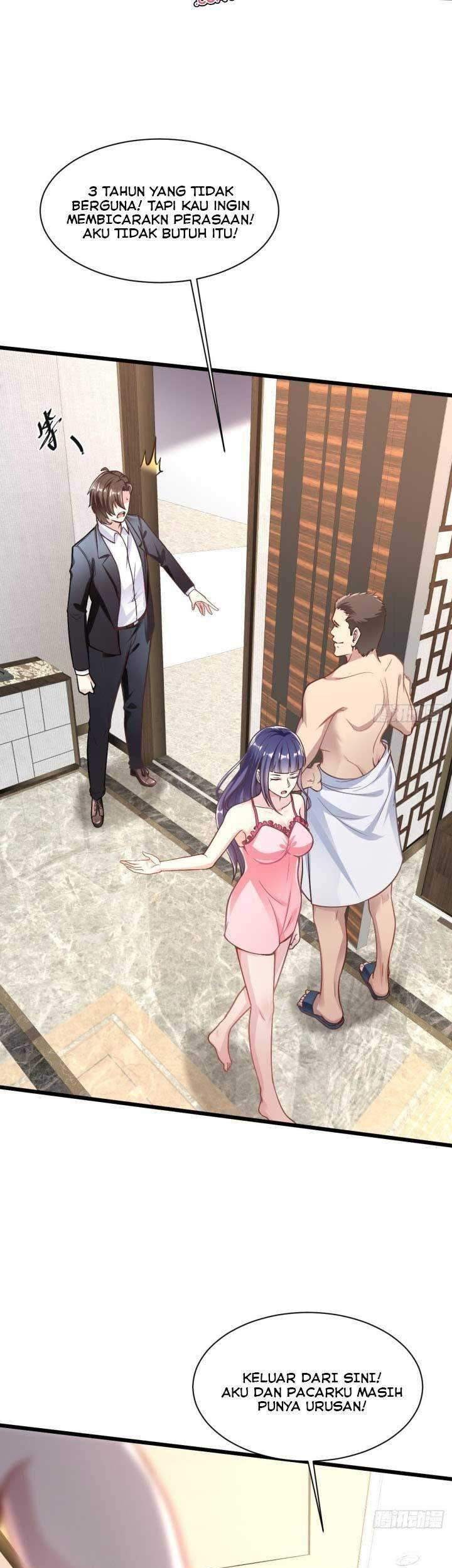 Is Not Easy To Provoke The Second Master Chapter 01 Gambar 23