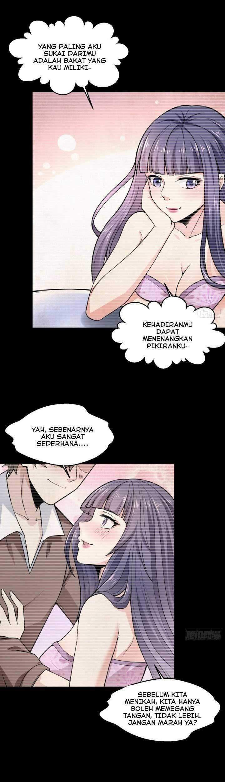Is Not Easy To Provoke The Second Master Chapter 01 Gambar 26