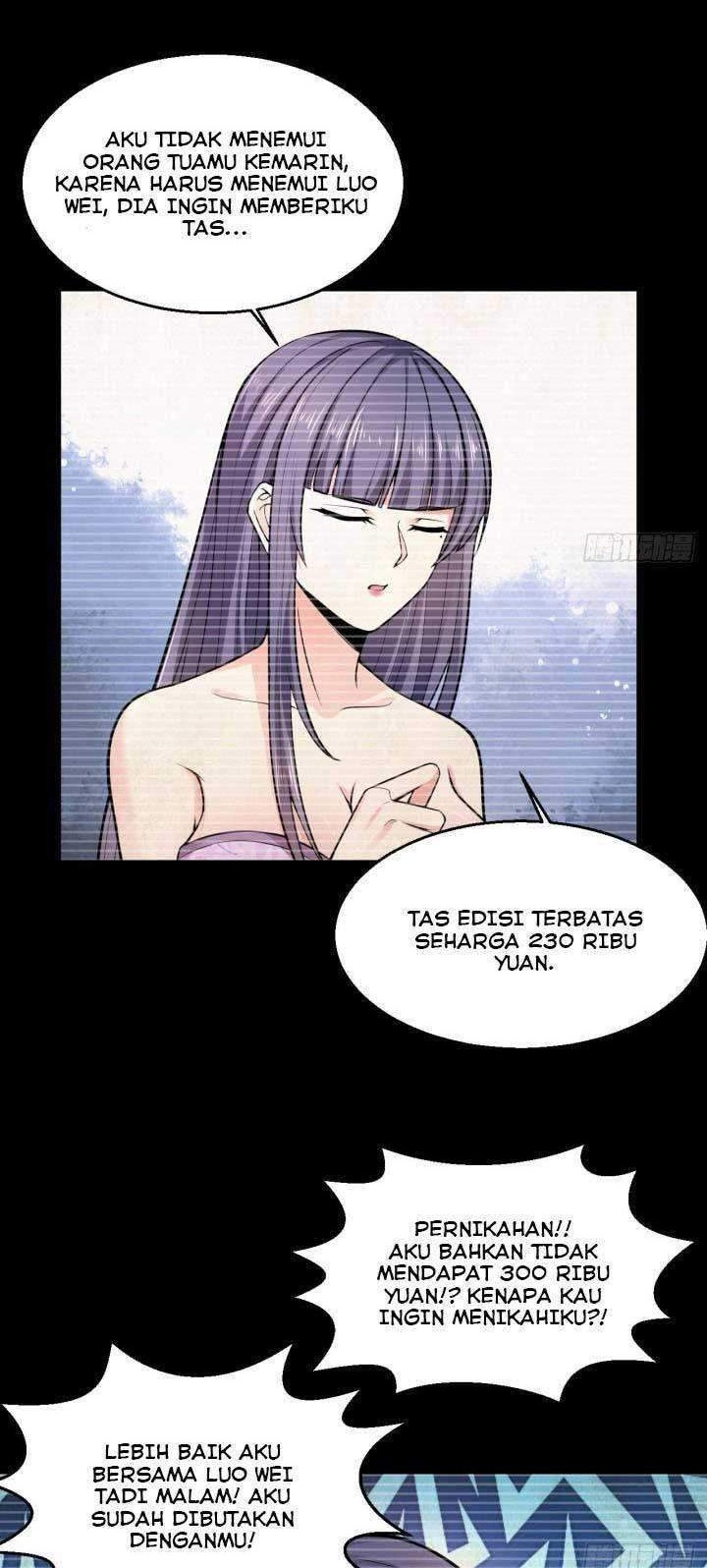 Is Not Easy To Provoke The Second Master Chapter 01 Gambar 27