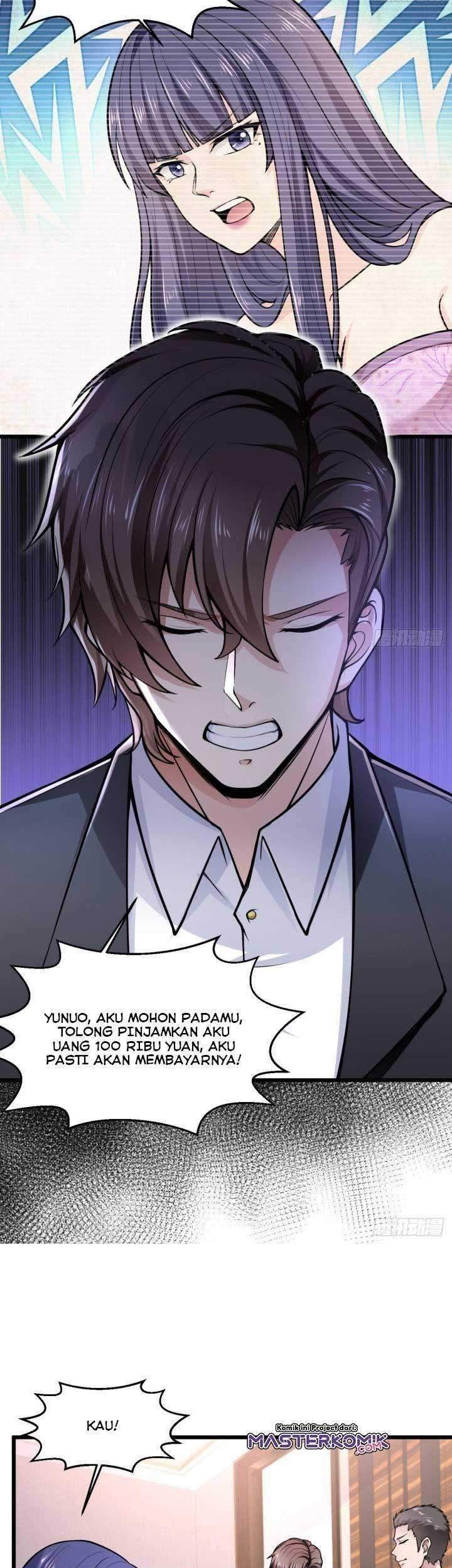 Is Not Easy To Provoke The Second Master Chapter 01 Gambar 28