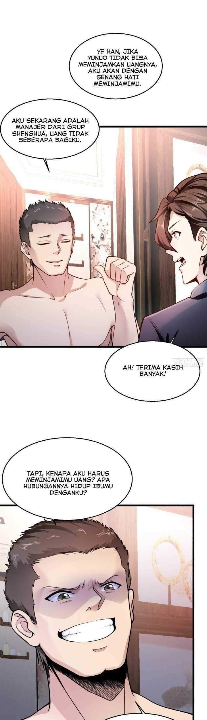 Is Not Easy To Provoke The Second Master Chapter 01 Gambar 30