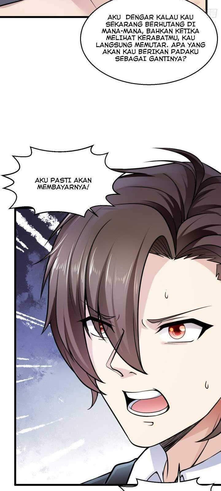 Is Not Easy To Provoke The Second Master Chapter 01 Gambar 31