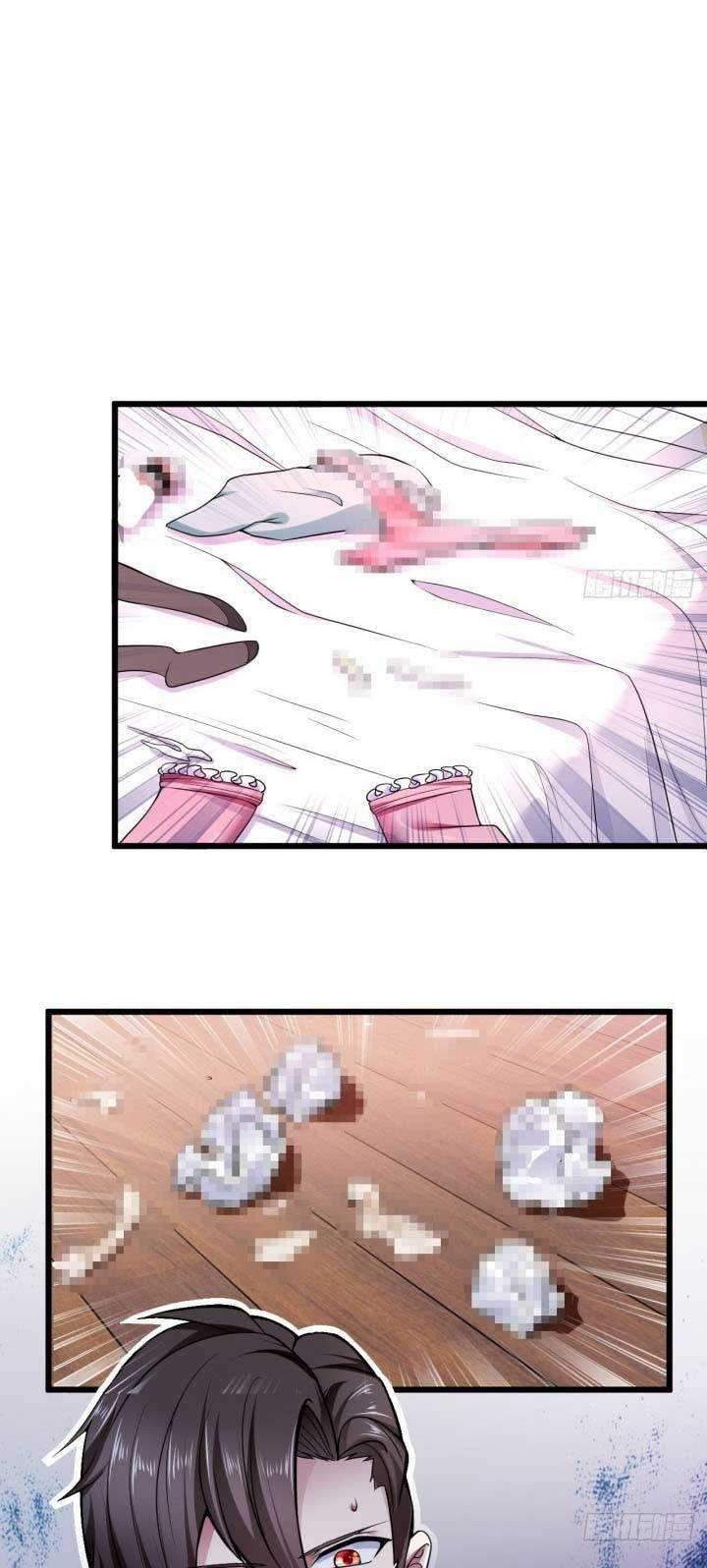 Is Not Easy To Provoke The Second Master Chapter 01 Gambar 33