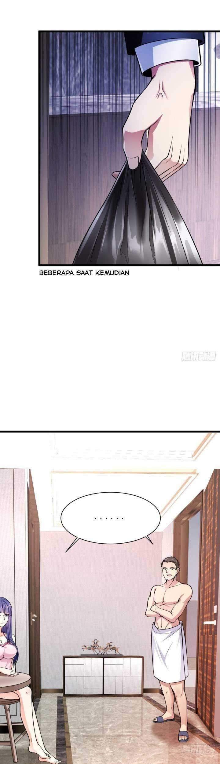 Is Not Easy To Provoke The Second Master Chapter 01 Gambar 35