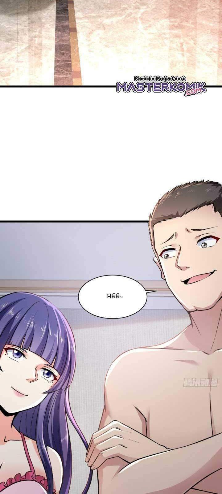 Is Not Easy To Provoke The Second Master Chapter 01 Gambar 36