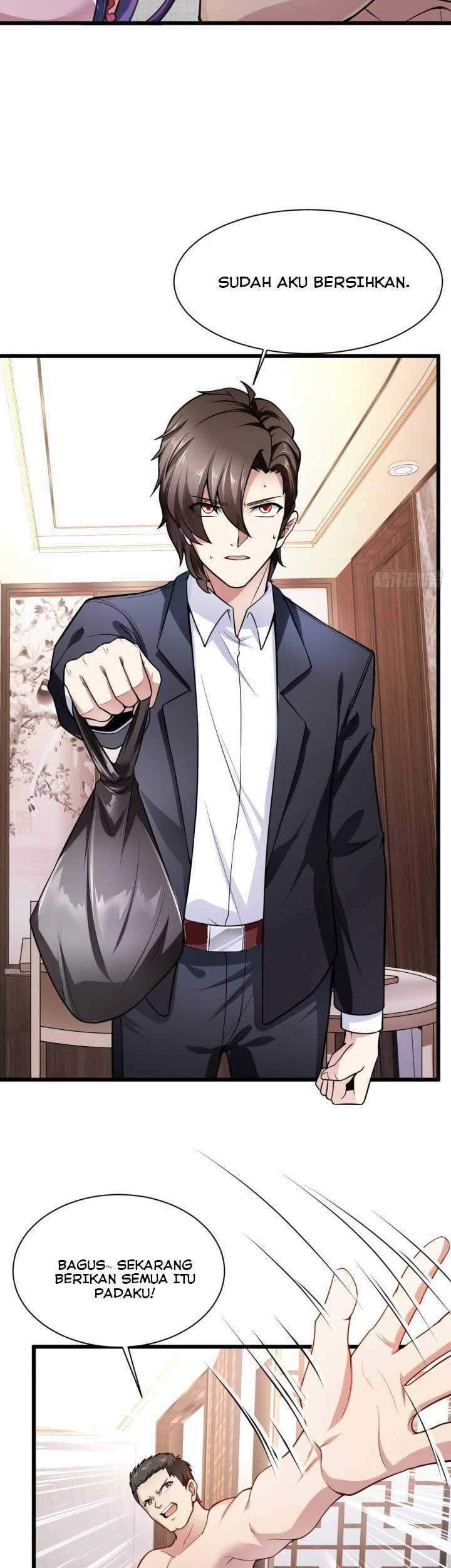 Is Not Easy To Provoke The Second Master Chapter 01 Gambar 37