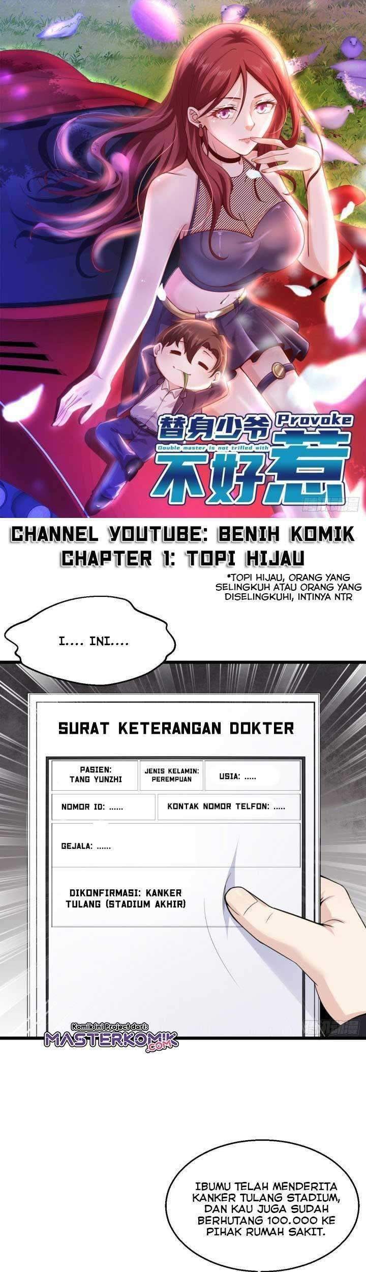 Baca  Is Not Easy To Provoke The Second Master Chapter 01 Gambar 2