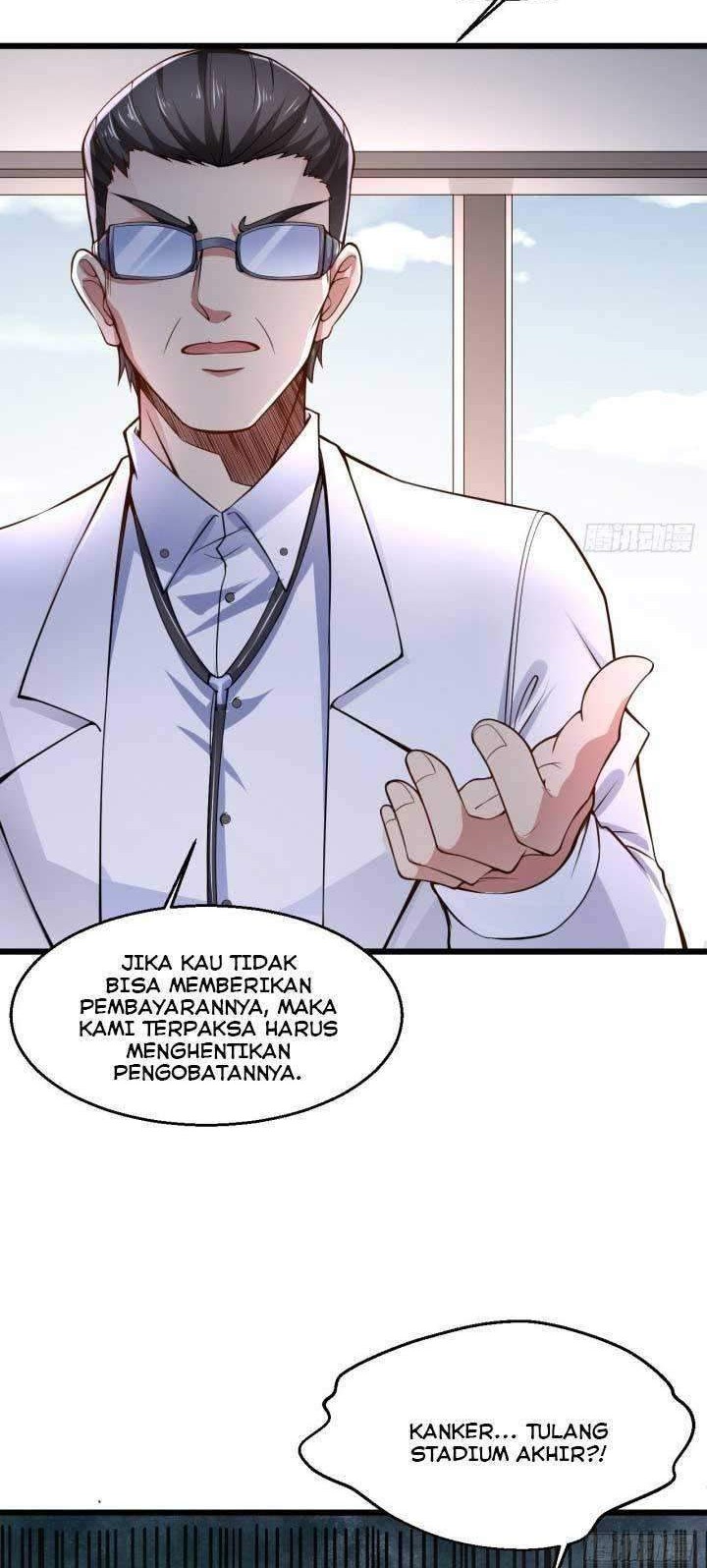 Is Not Easy To Provoke The Second Master Chapter 01 Gambar 3