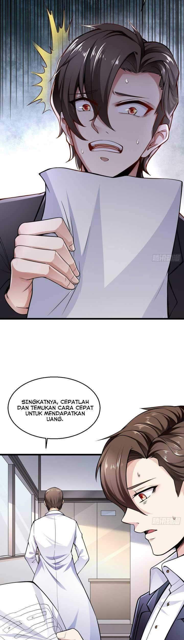 Is Not Easy To Provoke The Second Master Chapter 01 Gambar 4