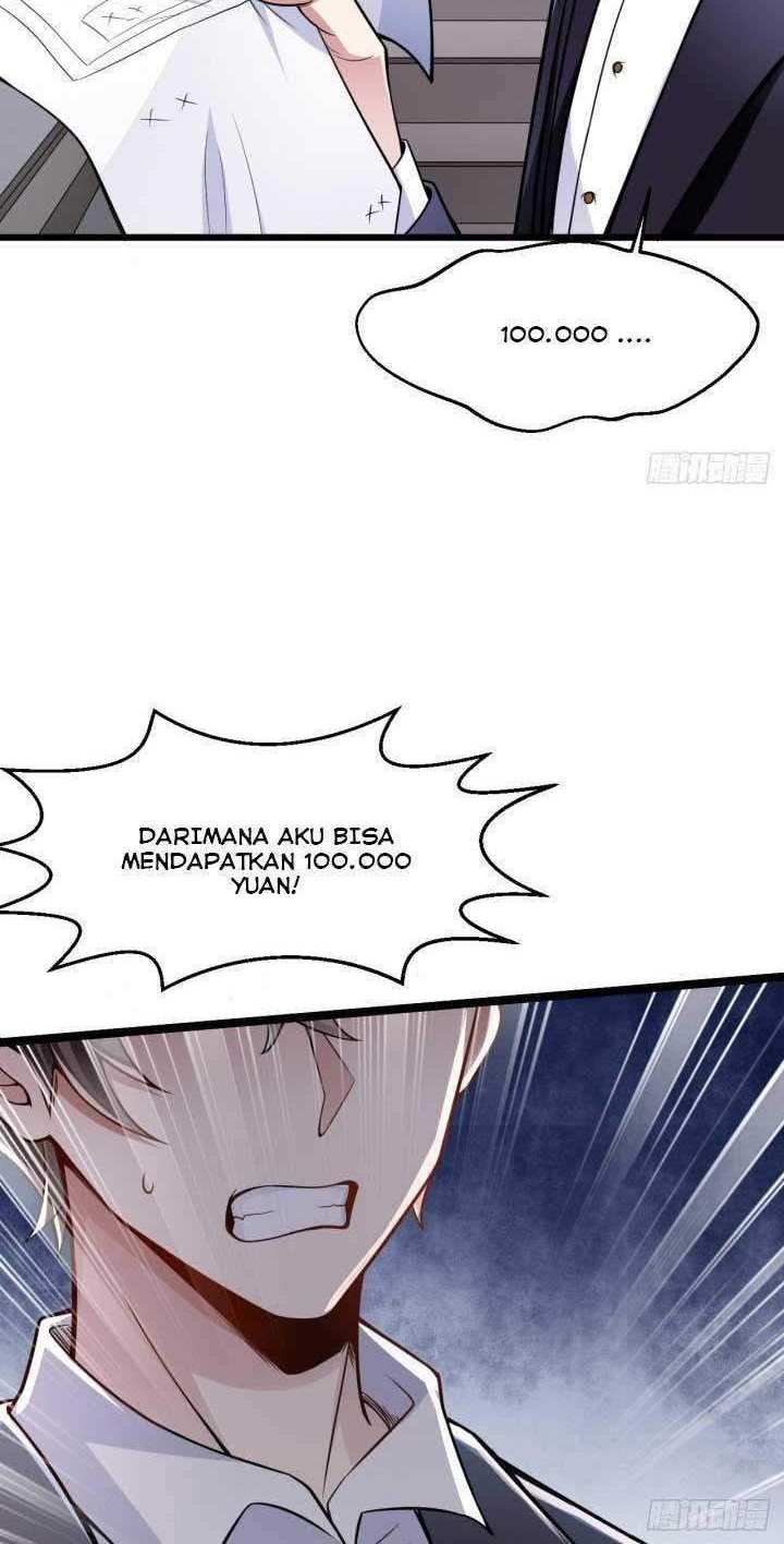 Is Not Easy To Provoke The Second Master Chapter 01 Gambar 5