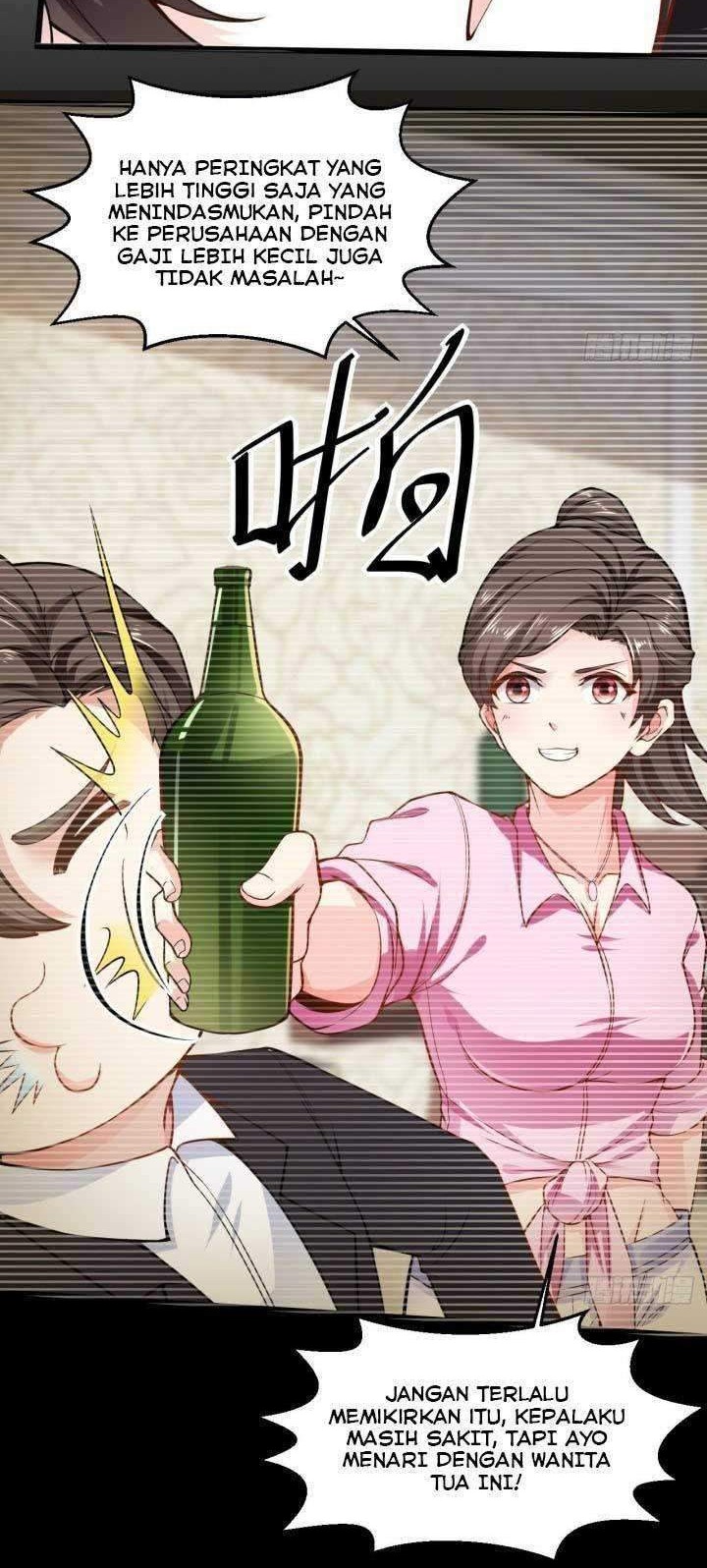 Is Not Easy To Provoke The Second Master Chapter 01 Gambar 7