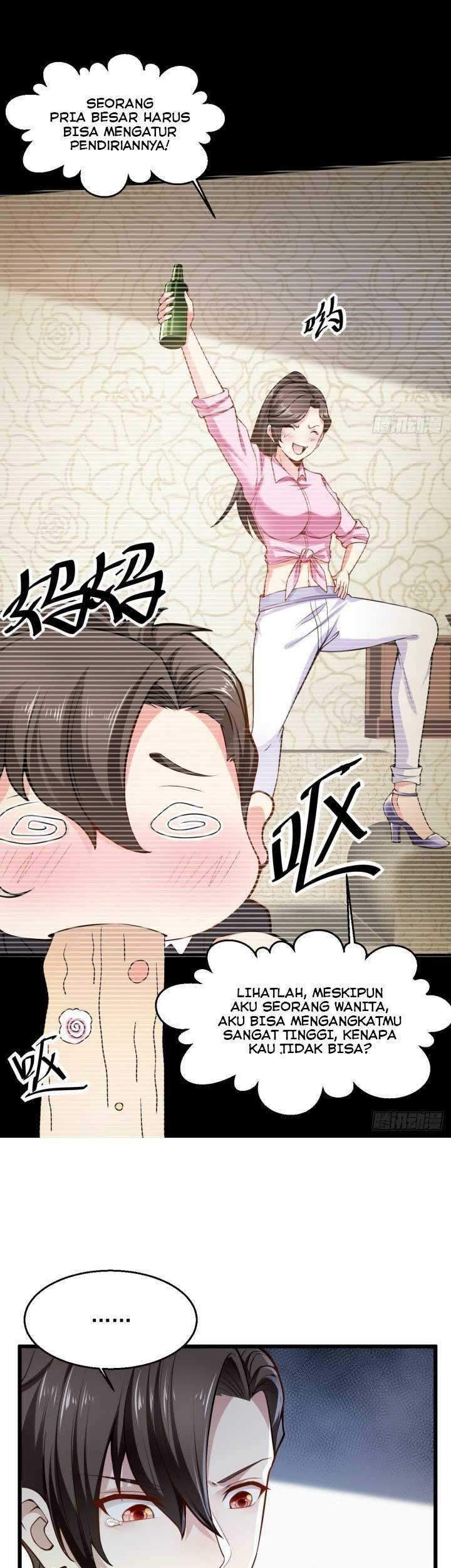 Is Not Easy To Provoke The Second Master Chapter 01 Gambar 8