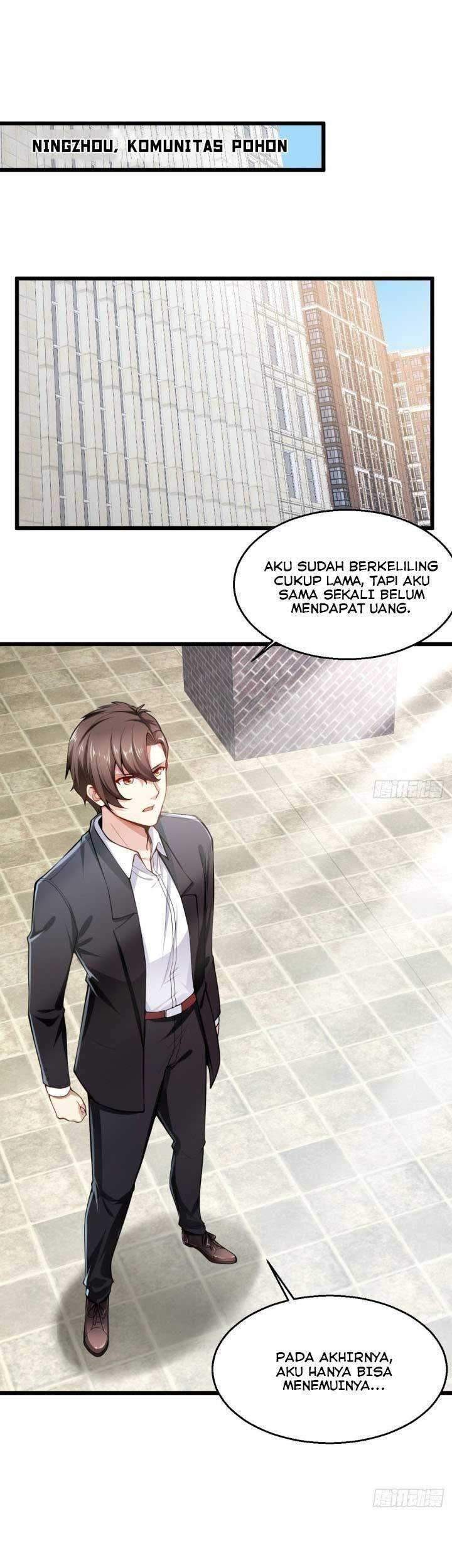 Is Not Easy To Provoke The Second Master Chapter 01 Gambar 11