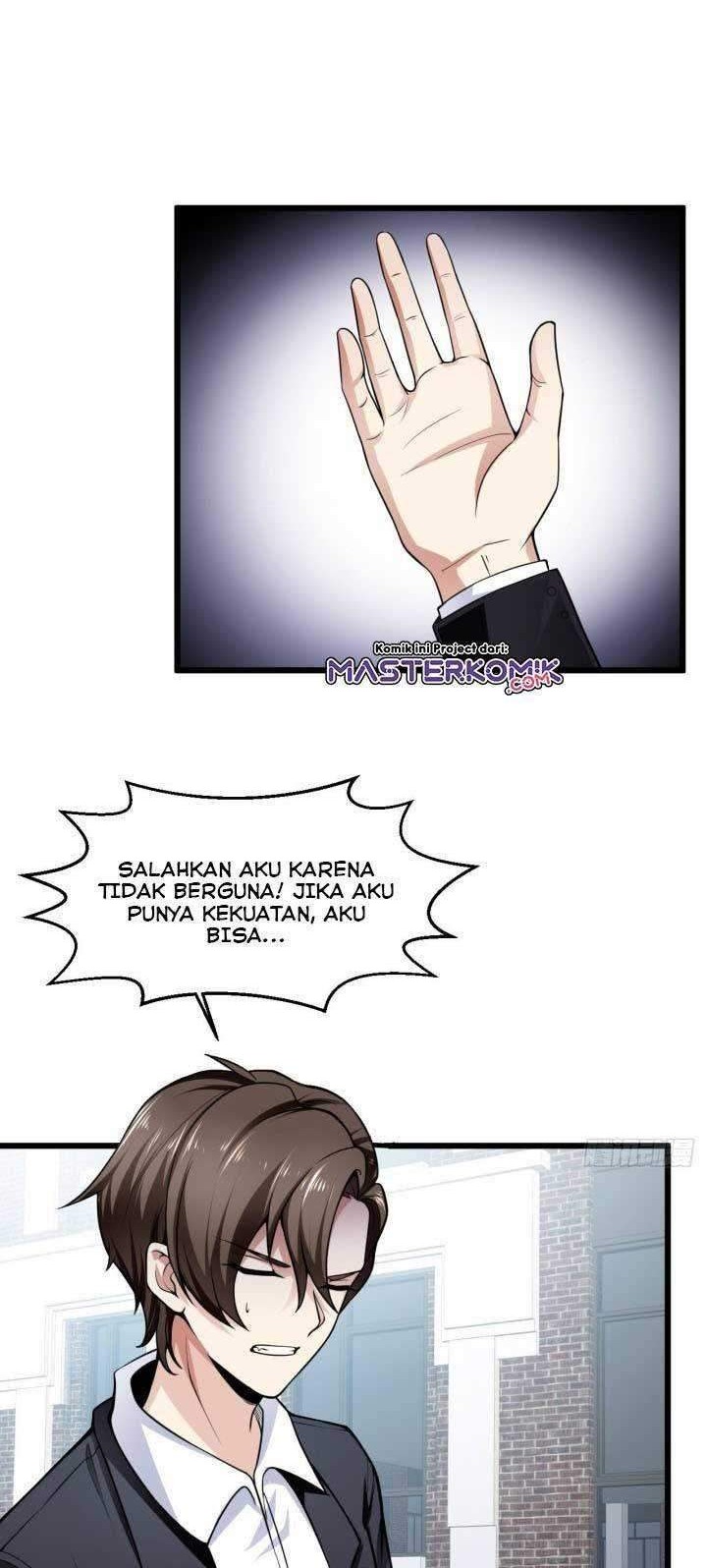 Is Not Easy To Provoke The Second Master Chapter 01 Gambar 12