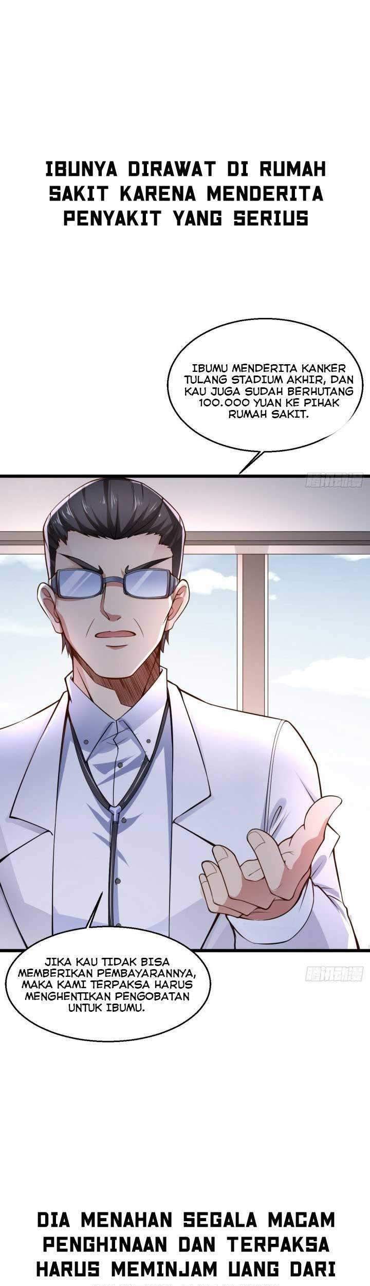 Baca  Is Not Easy To Provoke The Second Master Chapter 00 Gambar 2