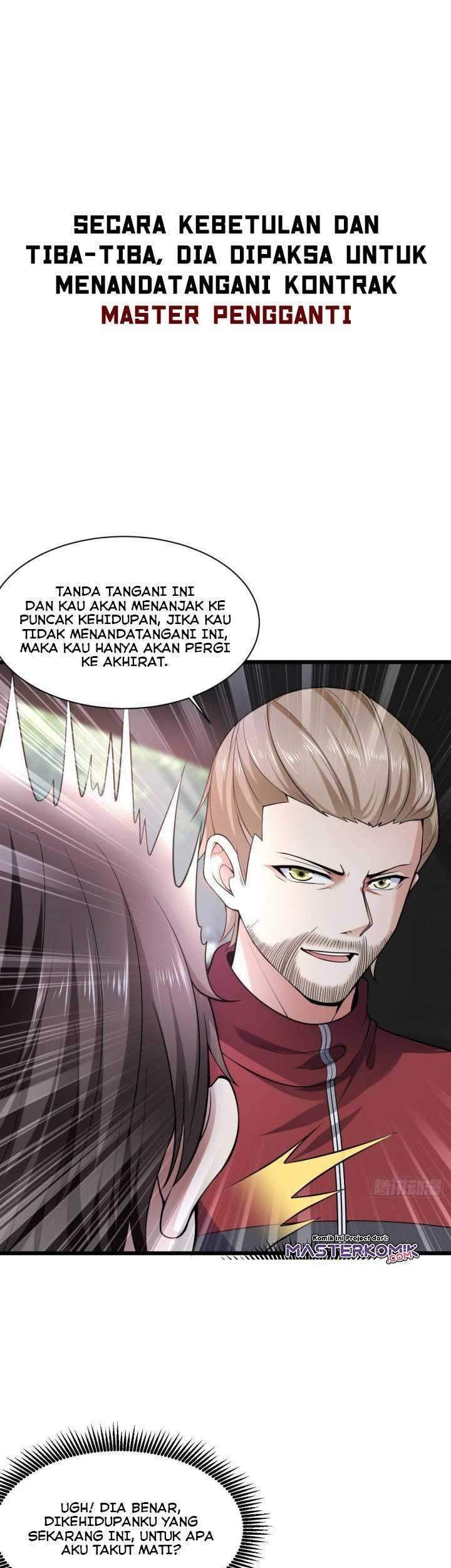 Is Not Easy To Provoke The Second Master Chapter 00 Gambar 7