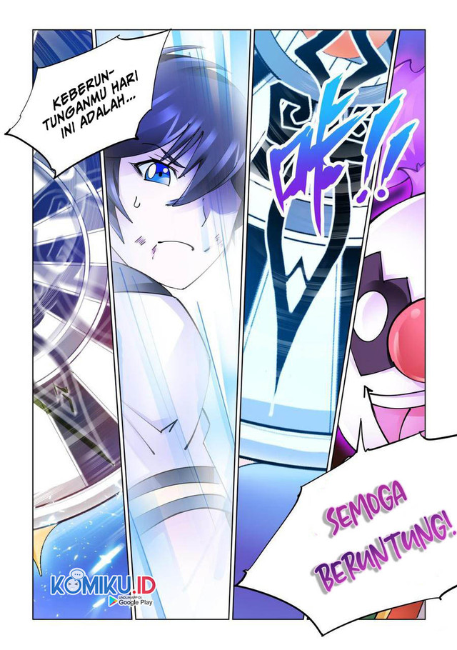 Battle Frenzy Chapter 278 Gambar 12