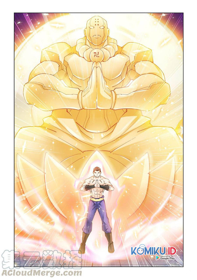 Battle Frenzy Chapter 278 Gambar 5