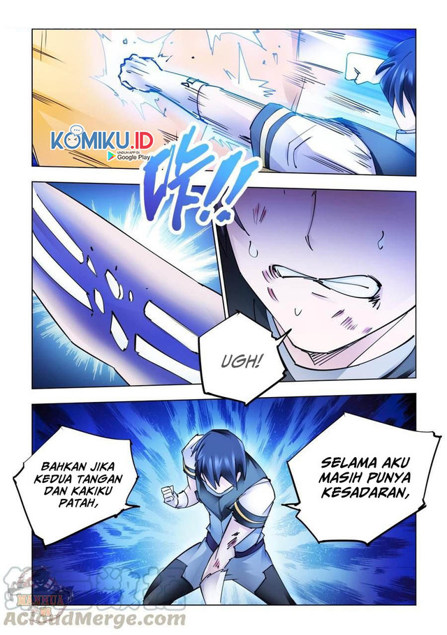 Battle Frenzy Chapter 278 Gambar 9
