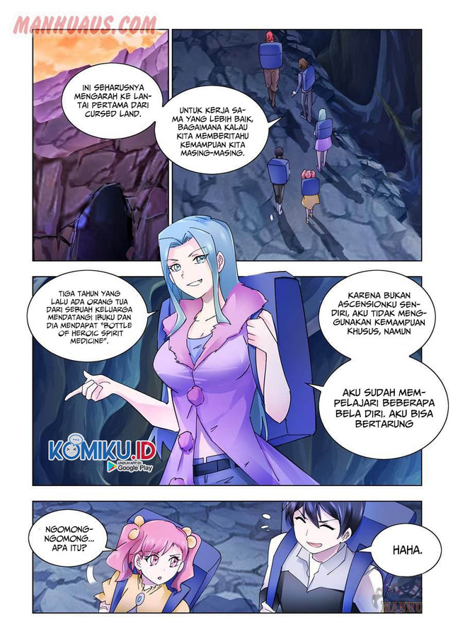 Baca Battle Frenzy Chapter 284 Gambar 2