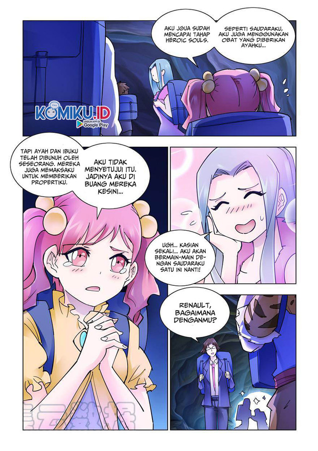 Battle Frenzy Chapter 284 Gambar 3