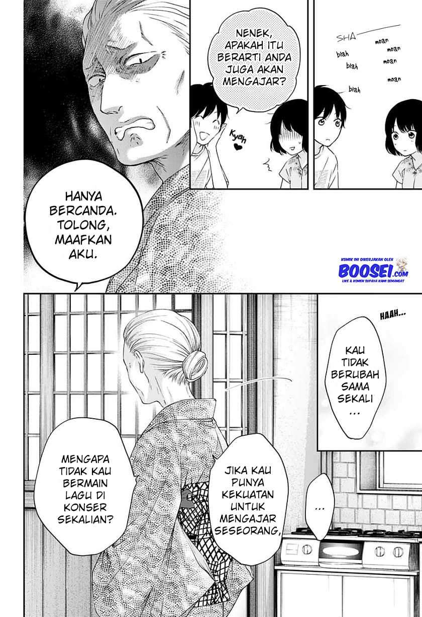 Kono Oto Tomare! Chapter 93 Gambar 10