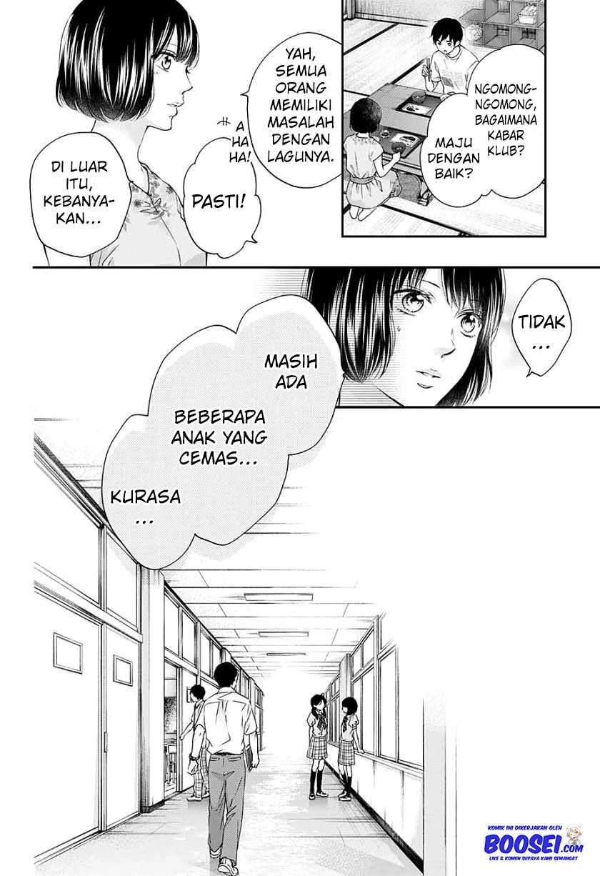 Kono Oto Tomare! Chapter 93 Gambar 12