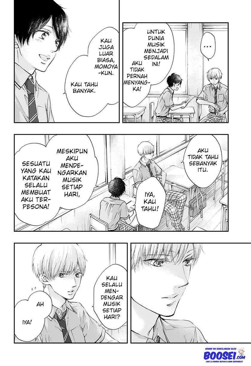 Kono Oto Tomare! Chapter 93 Gambar 16